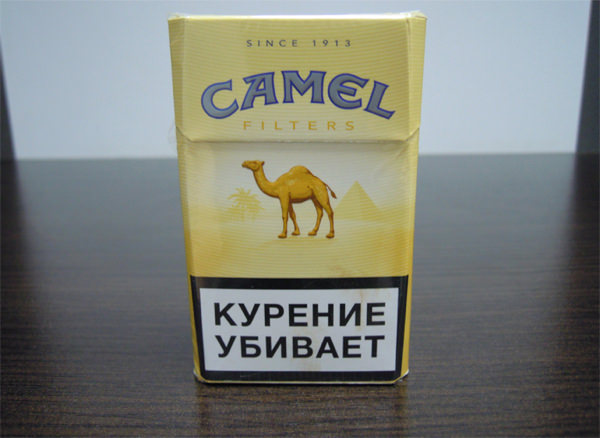 Сигареты Camel (Кэмел)