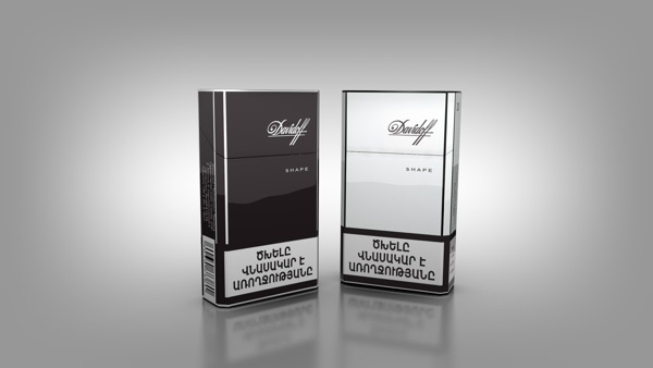 Сигареты Davidoff (Давыдофф, Давыдов)