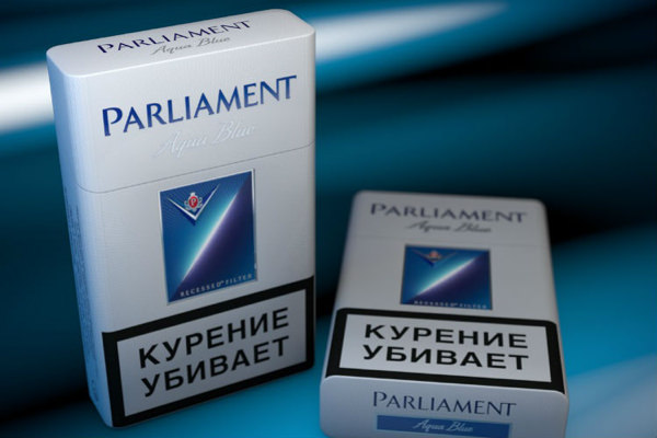 Сигареты Парламент (Parliament)