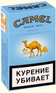 Сигареты Camel