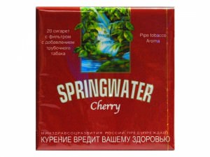 Сигареты Springwater